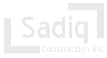 sadiq construction inc