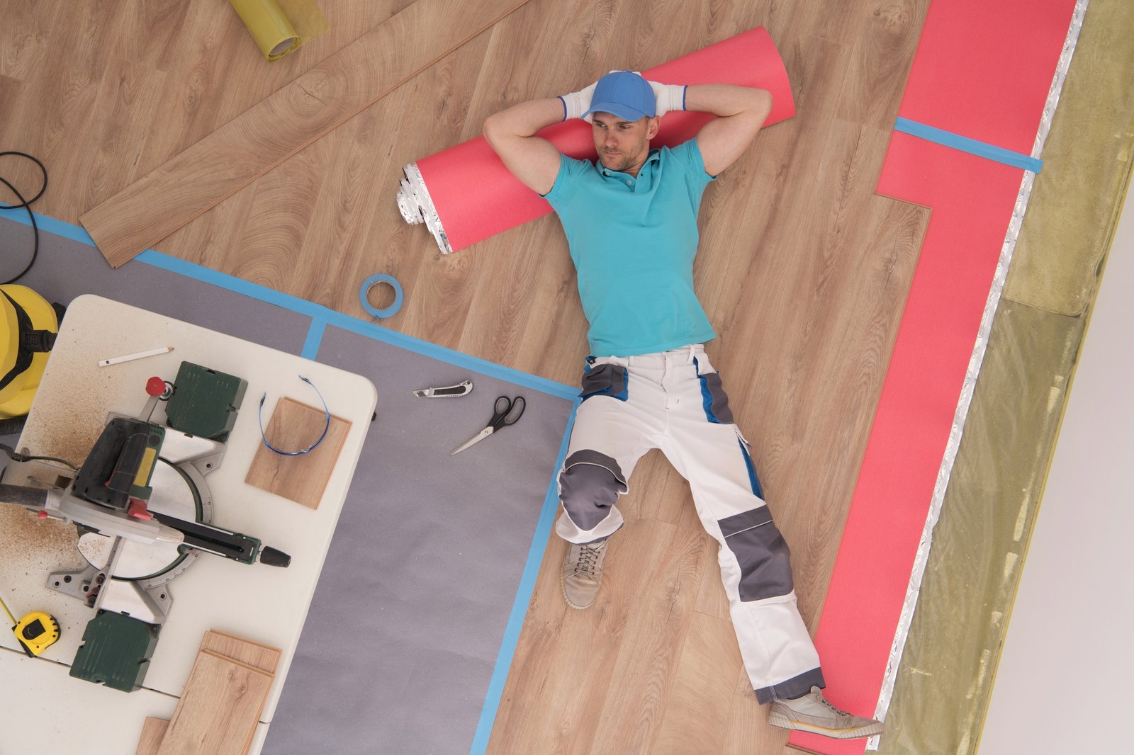 Successful Flooring Specialist