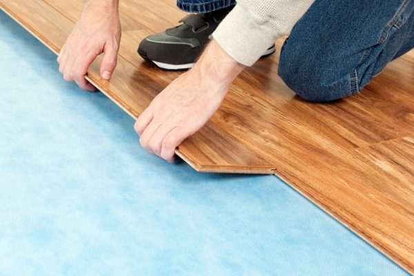 Enginneered Hardwood