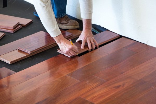 Laminate Flooring