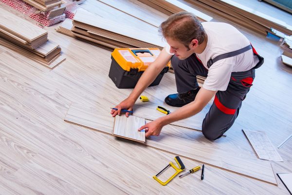 Pre-Finished Hardwood