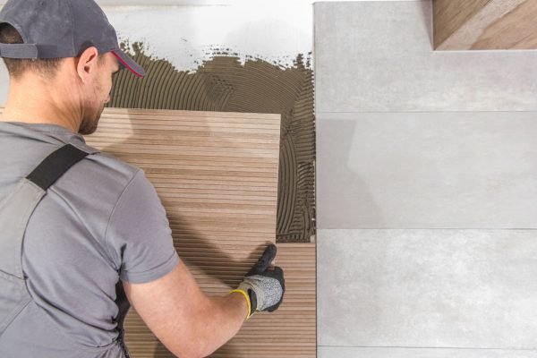 Tile Installation